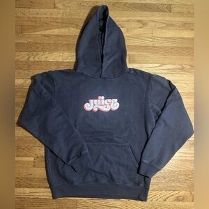 Juice Los Angeles Traveler Hoodie Men’s‎ Size Medium Made In USA